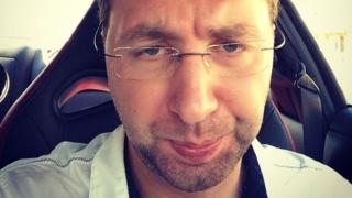 Руски топ мениджър загина нелепо ВИДЕО 