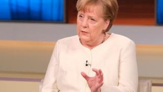 Меркел обясни защо навремето е била против приемането на Украйна в НАТО