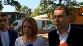 Обрат със събарянето в Борисовата градина! Фандъкова долетя бясна 