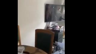 Рускиня прибра украински бежанци в апартамента си в Слънчака и се ужаси от това, което са направили вътре ВИДЕО 