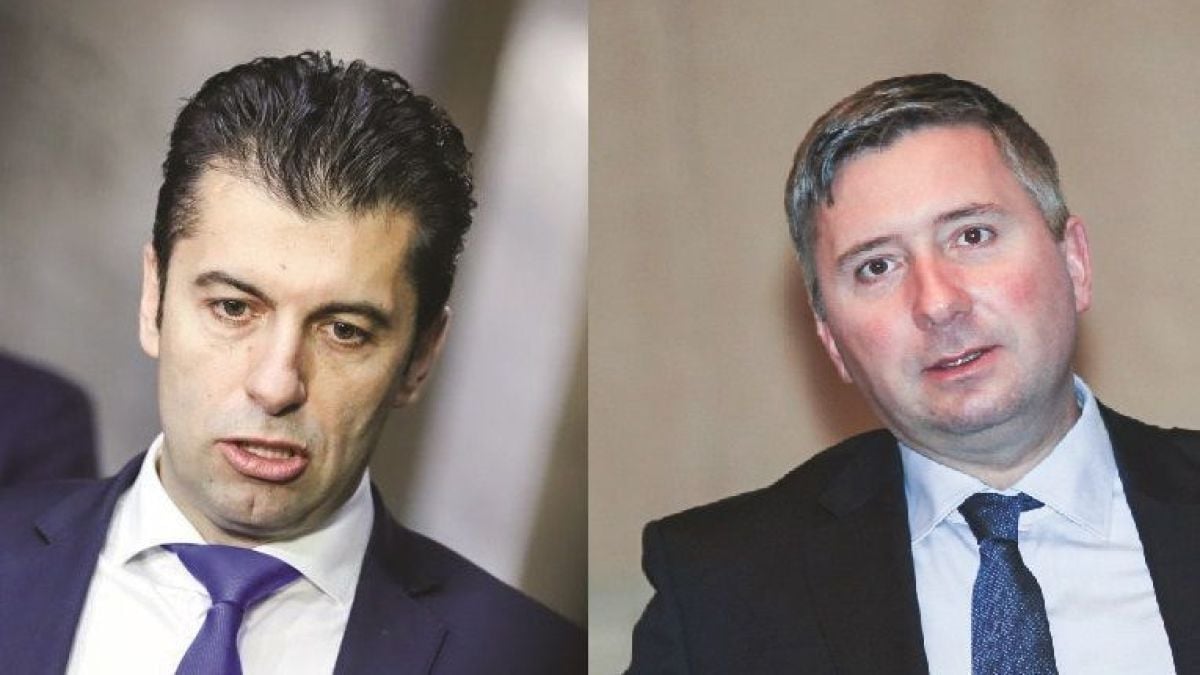 Когато Кирил Петков се погледне в огледалото, вижда... Иво Прокопиев