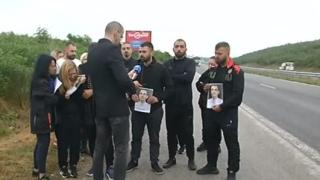 Близките на прегазения докато помага при катастрофа са неутешими, искат справедливост ВИДЕО