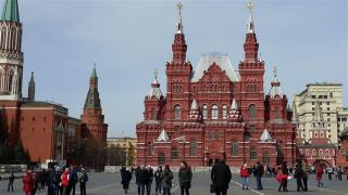 Ето как жителите на Москва си отмъстиха заради "Героите на Украйна"