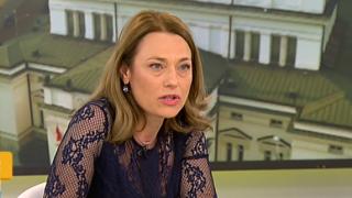 Ива Митева хвърли бомба: Депутати от ДБ и БСП ме молят от две седмици да направим това .... 