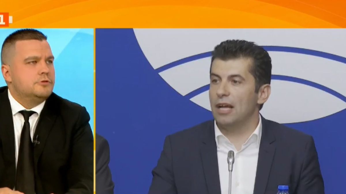 Балабанов разказа как Петков искал да продаде бързо националния интерес 