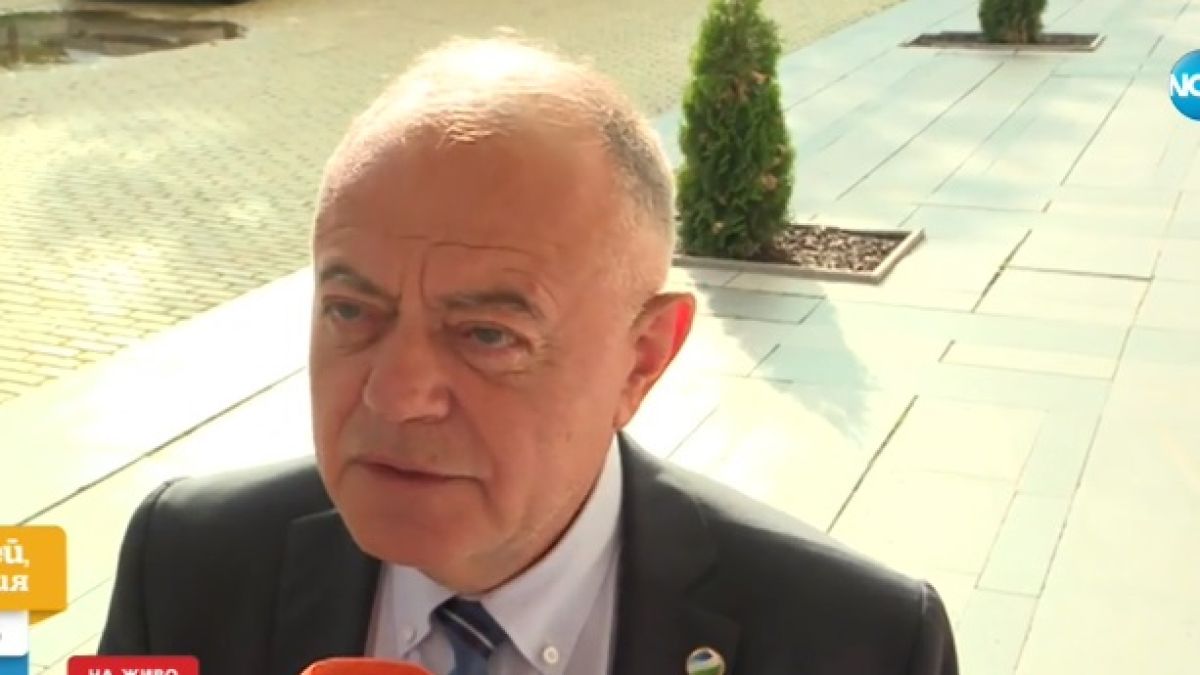 Атанасов: Каквото и да ви говорят, да знаете, че става въпрос за пари