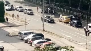 Страшен инцидент с ученик пред училище във Варна