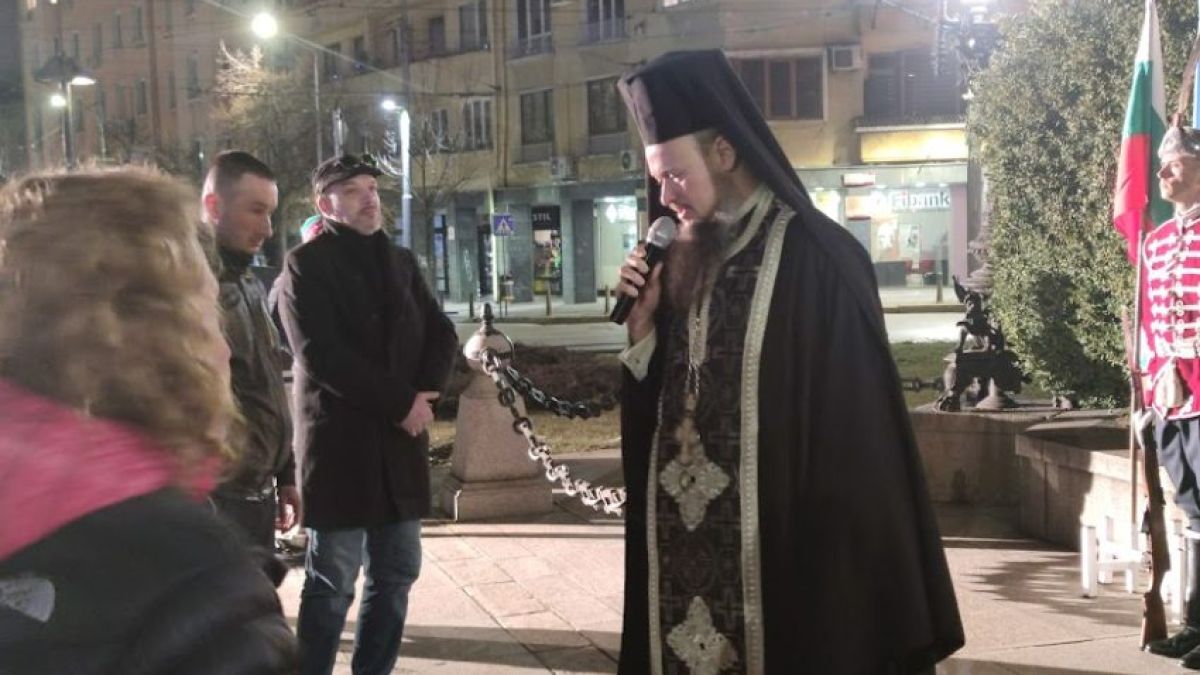 Тази вечер: „Агора България“ с Молебен за избавяне от всяко зло за Българския народ