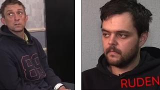 Руски съд в ДНР осъди на смърт двама британци и мароканец 