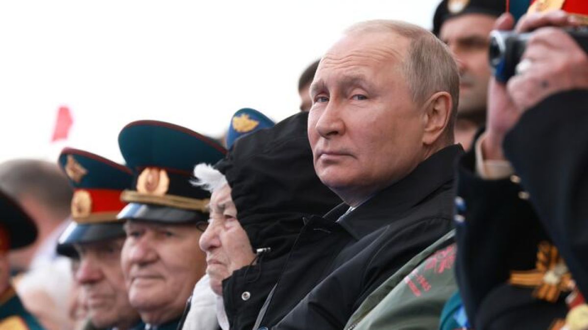 Путин: Някои държави не взимат суверенни решения, а колониите не оцеляват 