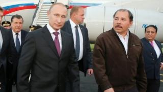 Даниел Ортега разреши руски войски, самолети и кораби да бъдат разполагани в Никарагуа
