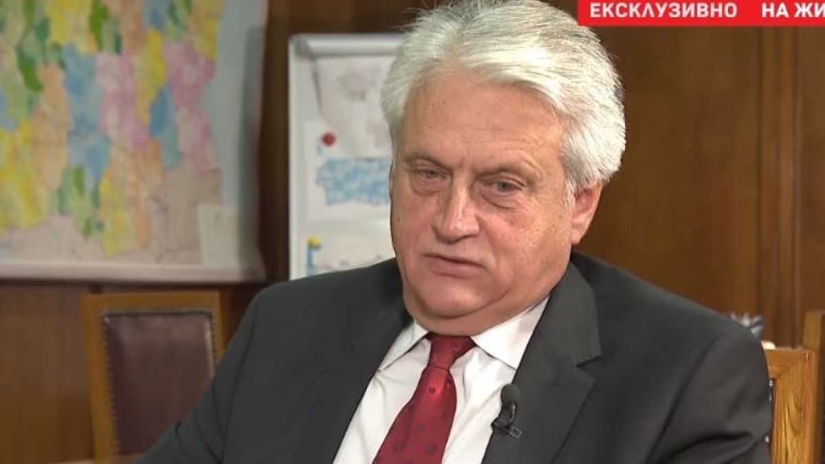 Рашков шикалкави за поста на КПКОНПИ и призна каква чистка е направил в МВР 