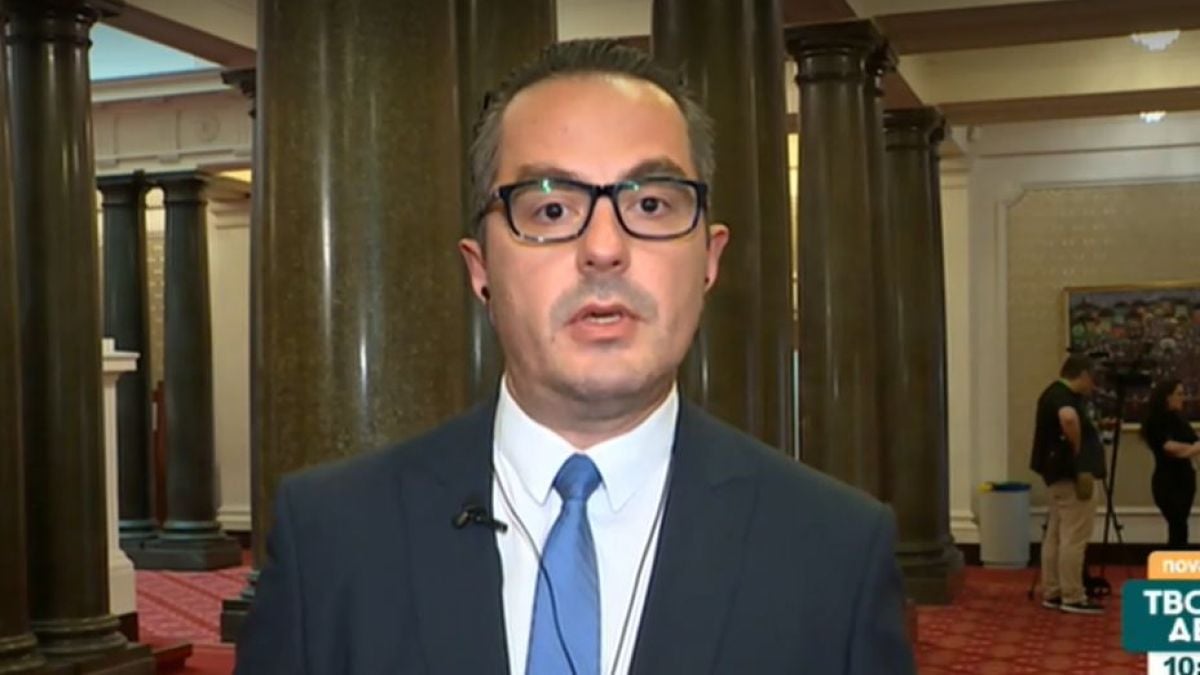 "Възраждане" обявиха плановете си за кабинета "Петков" ВИДЕО