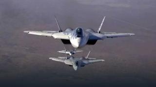 Западни медии: Су-57 започнаха да действат в Украйна на групи