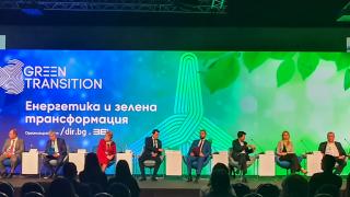 Кристина Лазарова, "Brown to Green": ТЕЦ „Бобов дол“ получи разрешение за строеж на фотоволтаичния парк. В края на декември 2025 г. той ще бъде изцяло изграден