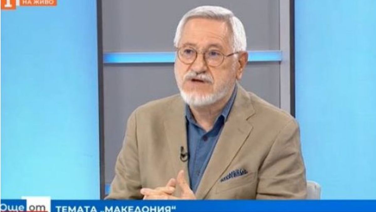 Проф. Ангел Димитров скандално: Има натиск върху мен заради РСМ, ето от кого