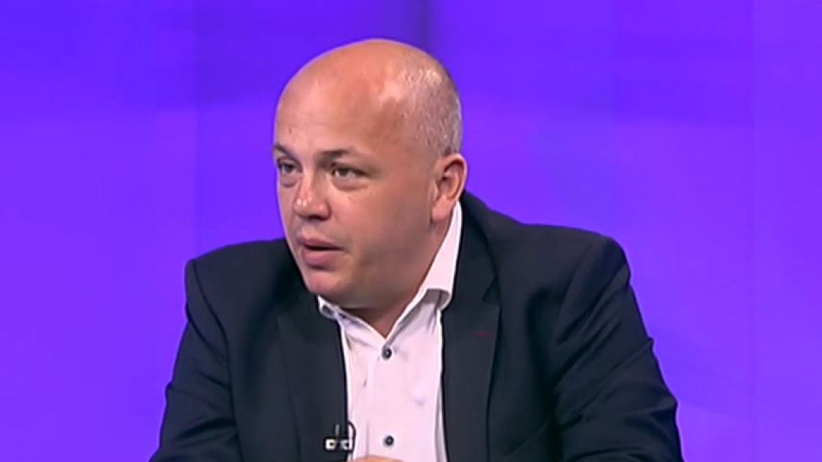 Александър Симов смълча с прогноза за живота на коалицията 