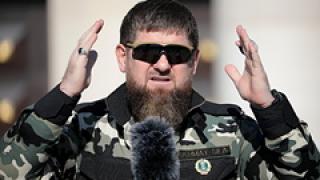 Кадиров подкрепи смъртната присъда за чуждестранните наемници