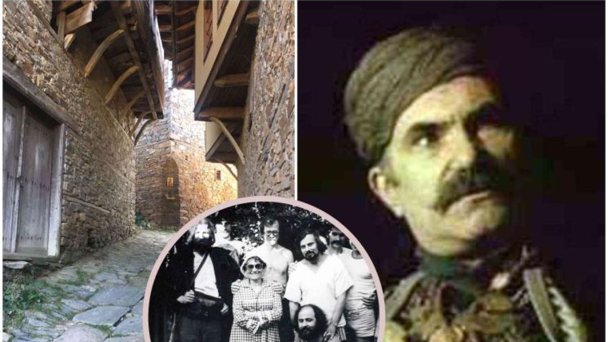 Ковачевица - българският Холивуд! 29 класически ленти се раждат тук