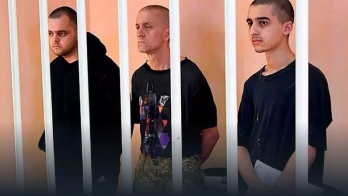 Западни медии: Британските наемници в ДНР имат добър шанс на оцеляване