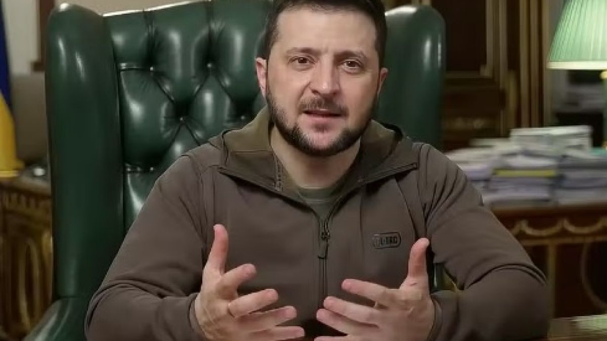 Зеленски отправи упрек към западните страни