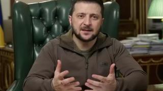 Зеленски отправи упрек към западните страни