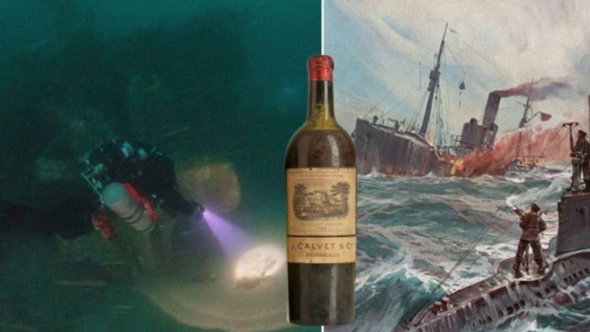 Водолази намериха съкровище за милиони на дъното на океана, но... СНИМКИ