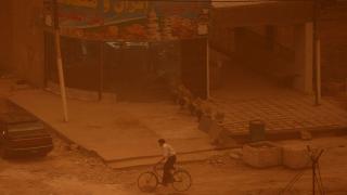 Адът се стовари над Ирак ВИДЕО