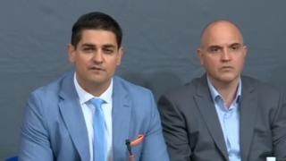 Министър от ИТН: Мафията ни проби, свалям доверие от Слави, държавата пада заради това министерство!
