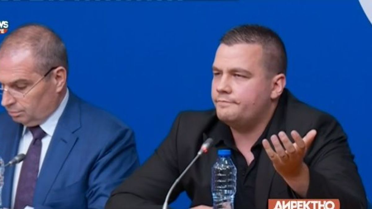 Човек на Слави разкри какво важно нещо свърши случаят "Nexo"