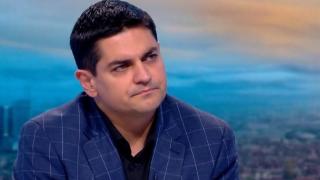 Радостин Василев проговори за скандалния запис с Христинка и срещата си с Петков