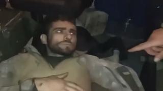 Пленен украински войник: Ужас е, ако се биете с чеченците ВИДЕО