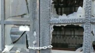 Лъсна причината защо Ламбе е подпалил българския културен център в Битоля