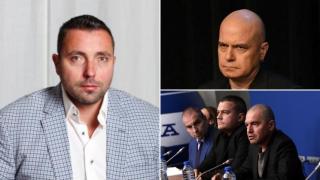 Александър Сталийски уличи Радостин Василев в голяма лъжа, свързана със Слави и Тошко БЛИЦ TV