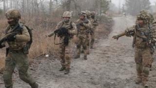 ISW: Беларус провежда голямо армейско учение, ще се включи ли във войната?