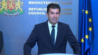 Кирил Петков обяви решението на властта за РСМ ВИДЕО