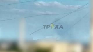 ВИДЕО от войната: Поредица мощни експлозии разтърсиха Николаев, в а Горловка... СНИМКИ