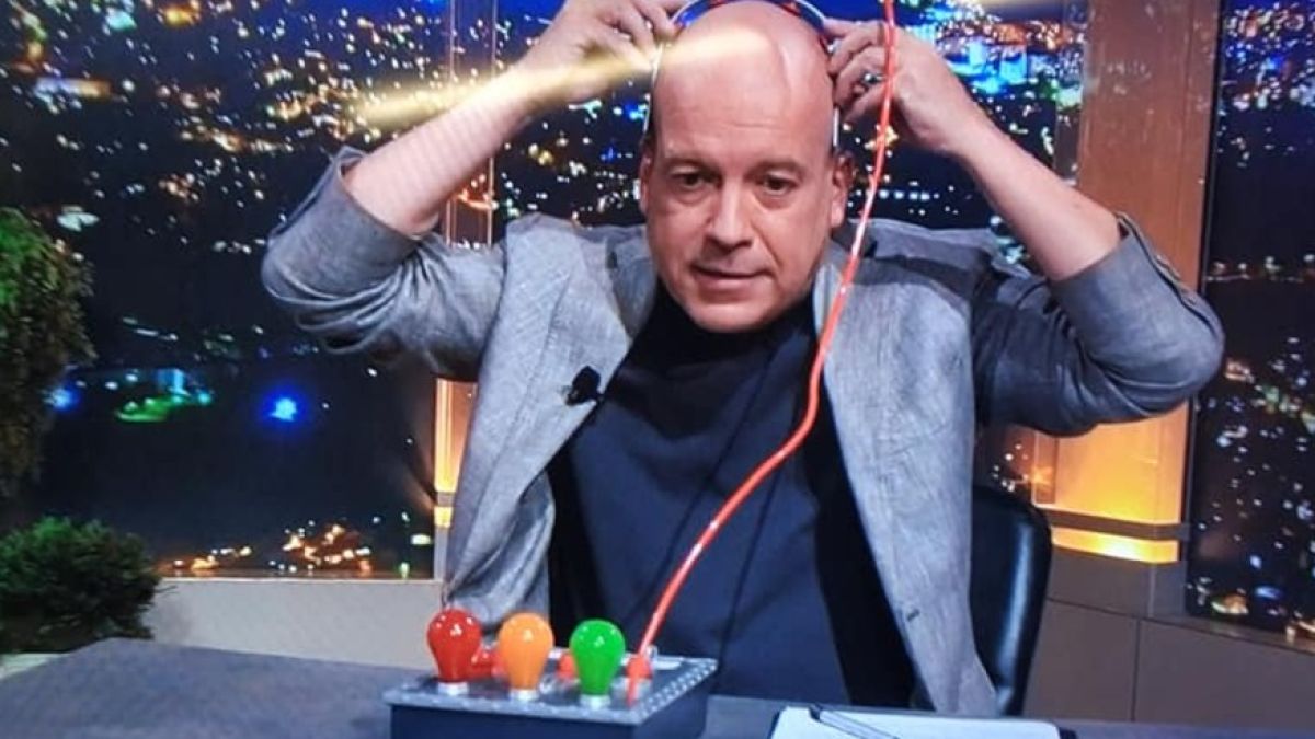 Сиромахов се подложи на детектор на лъжата и истината лъсна СНИМКИ