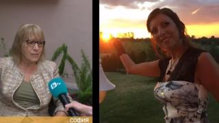 Сестрата на Алена Щерк за убиеца Спига: Тъмно същество, пълно с агресия