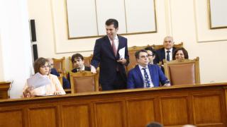 "Промяната" готви два варианта на кабинет с 3 имена за премиер заради вота на недоверие