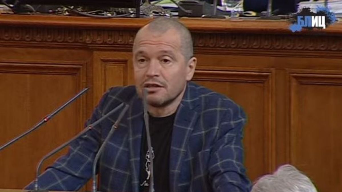 Вече хвърчат обиди, Тошко Йорданов каза кой депутат е „политическа магистралка“