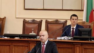 Георги Свиленски: Хората от площадите никога не са очаквали „Възраждане“ да се съберат с ДПС и ИТН да получат подкрепата на ГЕРБ