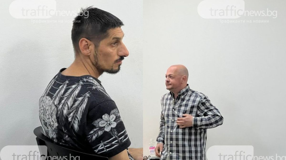 Осъдиха адвоката, набил Митко Чорапа в Пловдив