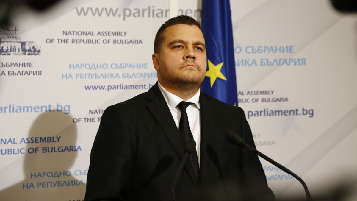 Балабанов с първи коментар за свалянето на Минчев