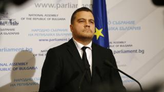 Балабанов с първи коментар за свалянето на Минчев