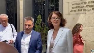 Ръководители на органи на съдебната власт поискаха промяна на промените в съдебния закон ВИДЕО