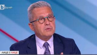 Йордан Цонев: Петков свали Минчев!