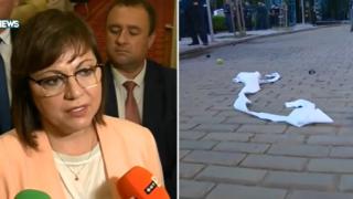 Нинова нахока протестиращите: Да свалим емоциите