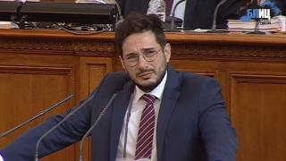 Това ли е новият отцепник от партията на Слави БЛИЦ TV