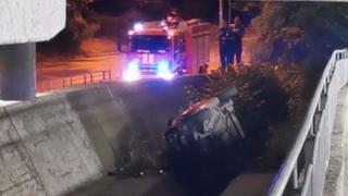 Цяла Варна се чуди на тази катастрофа нощес СНИМКА